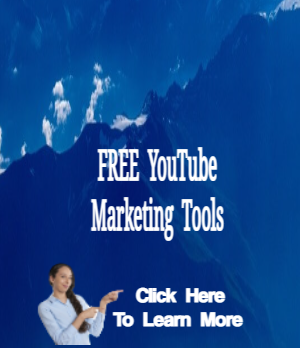 Free YouTube Marketing Tools